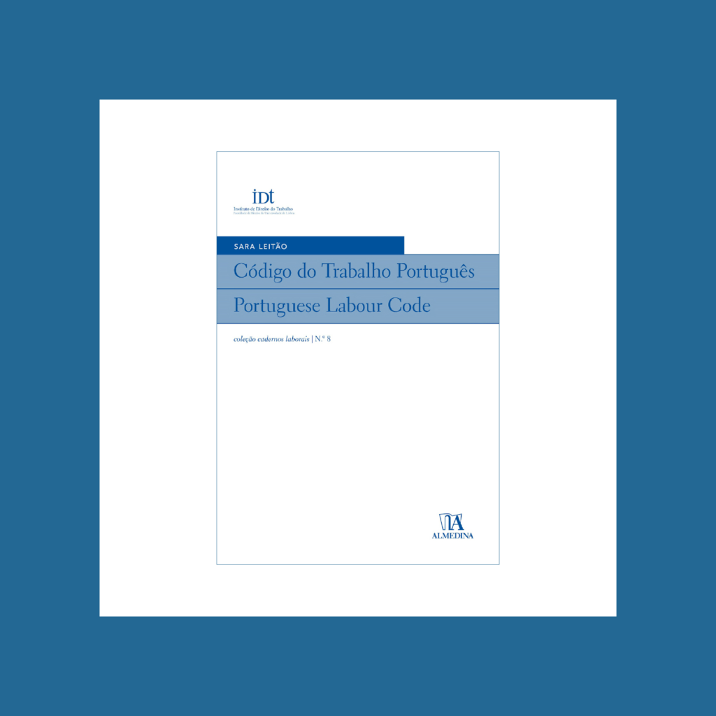 C&oacute;digo do Trabalho Portugu&ecirc;s Portuguese Labour Code