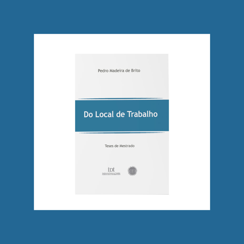 Do Local de Trabalho